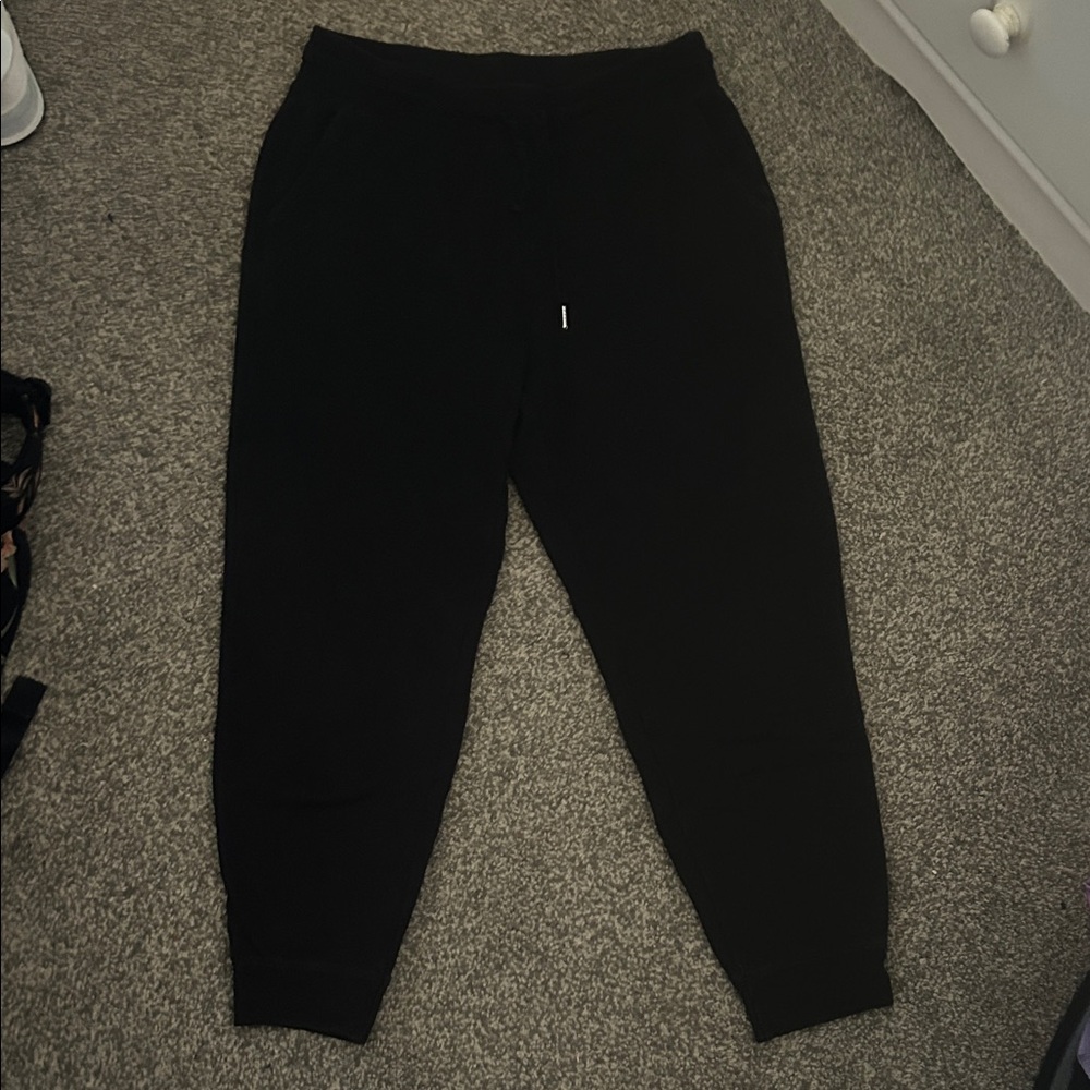 Old Navy Classic Black Joggers